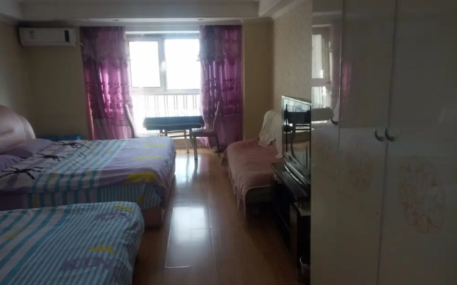 Fangyuan Apartment Harbin