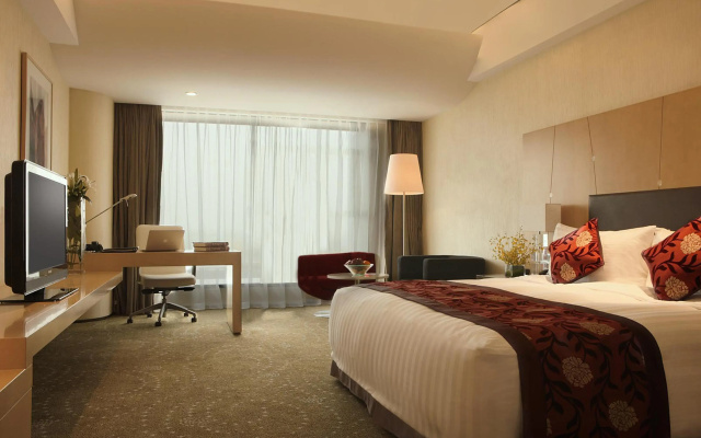 Crowne Plaza Tianjin Binhai