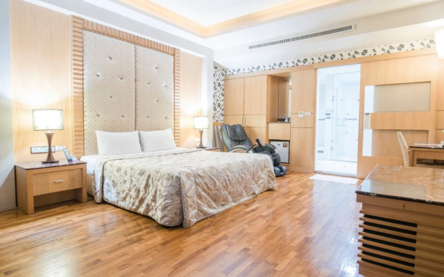 Shuiti Business Boutique Motel