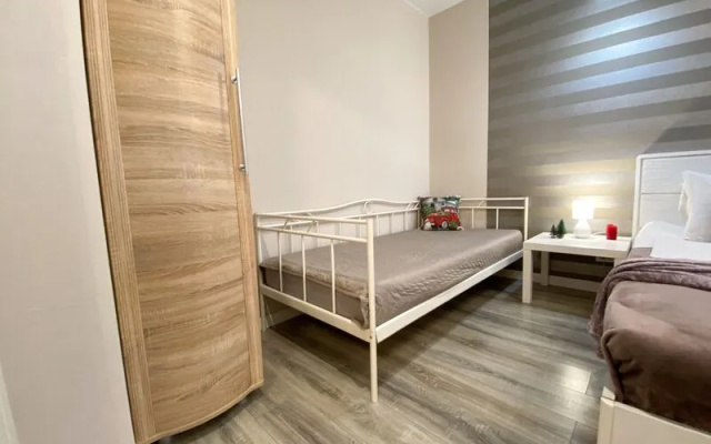 Симбирские апартаменты на ул. Минаева, д. 48А