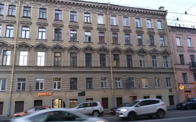 Гостиница Bed Madame Gritsatsuyeva в Санкт-Петербурге отзывы, цены и фото номеров - забронировать гостиницу Bed Madame Gritsatsuyeva онлайн Санкт-Петербург вид на фасад