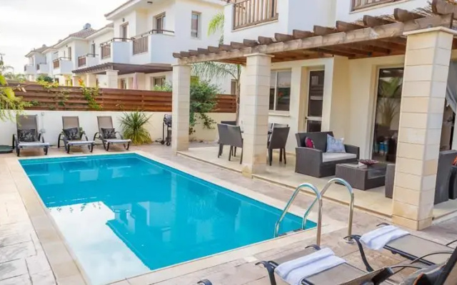 Oceanview Villa 154