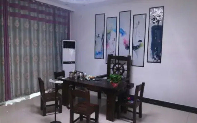Zhengding Lavender Theme Homestay