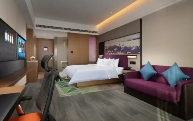 Taixing Hampton by Hilton Hotel