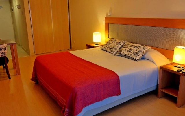 Hotel Bariloche City