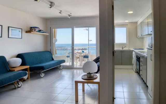 Apartamento en 1 línea mar