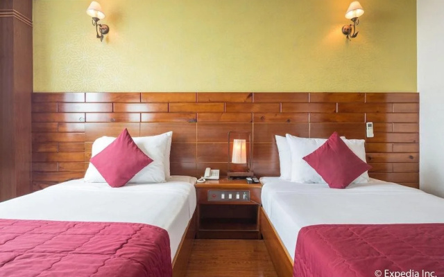 Asian Ruby Park View Hotel