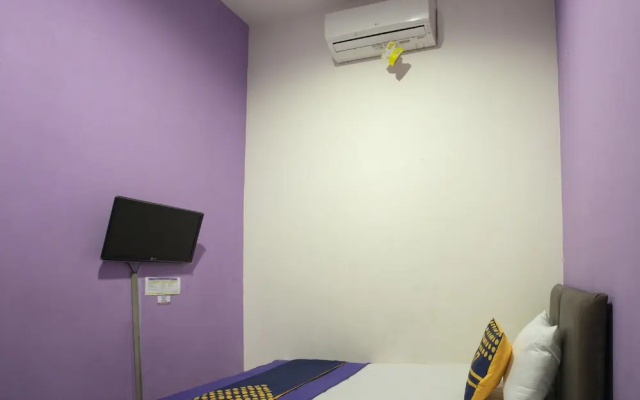 SPOT ON 1795 Ungu Residence Syariah