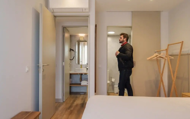 Feel Porto Firmeza Coworking Flat 3 3