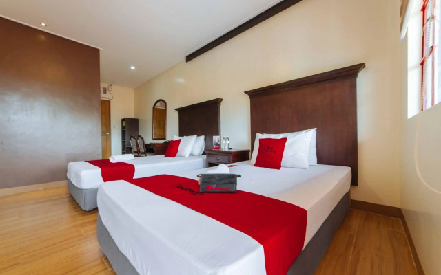 RedDoorz Plus @ Starhomes Olivianville