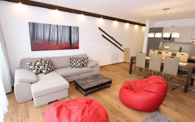 Apartment in Neukirchen Near Ski Lift