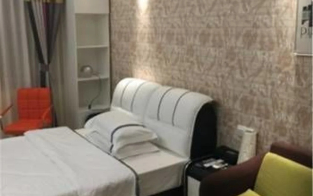 Wojia International Apartment
