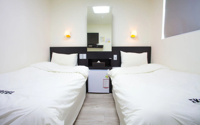 Ekonomy Hotel Incheon