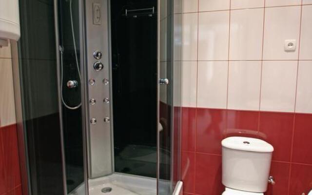 Гостиница Mini-Hotel Observatornom Украина, Одесса - отзывы, цены и фото номеров - забронировать гостиницу Mini-Hotel Observatornom онлайн ванная