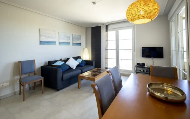 Apartment in Isla Canela for 4