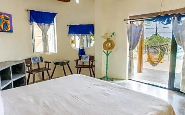 Pacific Nomads Earthbag House