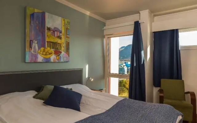 Thon Hotel Sortland
