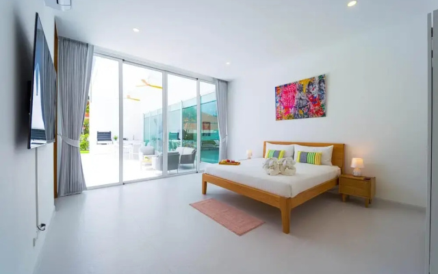 Modern Villa at Palm Hills GolfClub PH4B