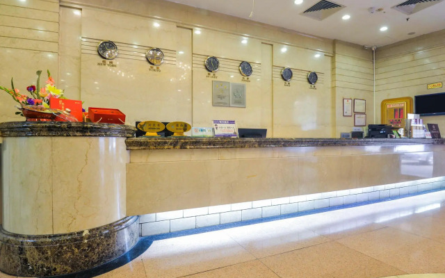 New World Hotel