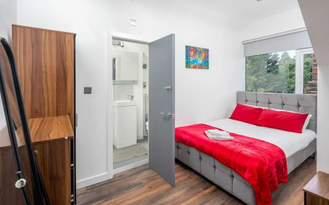 Green Lane Palmers Green Apartments