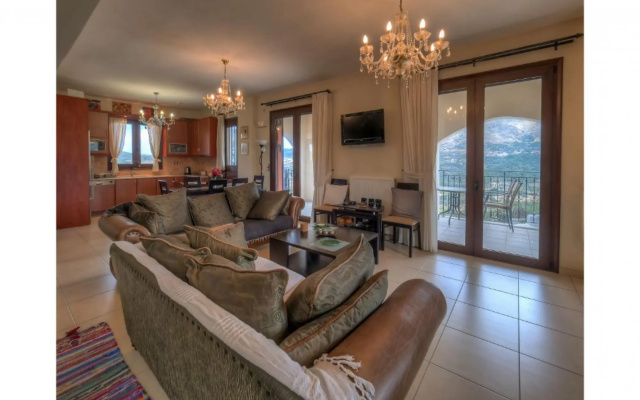 Amazing Villa Amare With Stunning Views