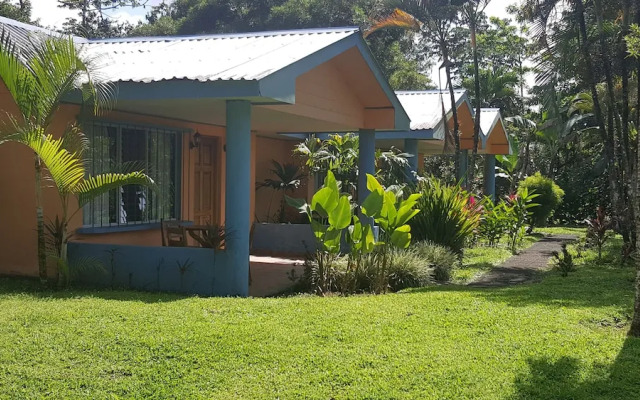 Erupciones Inn