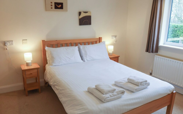 Jubilee Bungalow Pet Friendly Sleeps 4