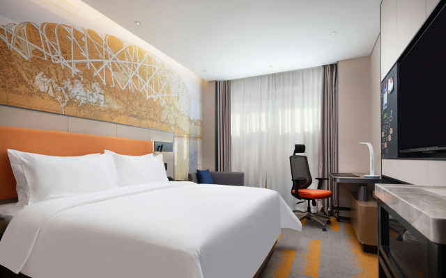 Hampton by Hilton Beijing Dahongmen