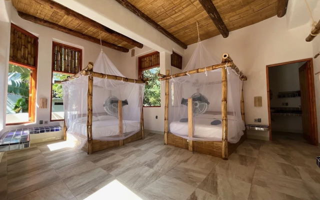 BAMBU Ecocabanas