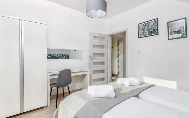 Comfortable Holiday Complex in Jastrzebia Gora