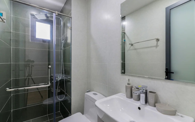 Cozrum Homes Saphera Residence
