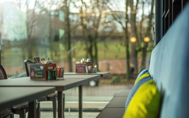 Holiday Inn - the niu, Mood Mainz by IHG