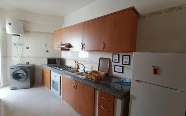 Bel appartement a 2min de Gare TGV Agdal