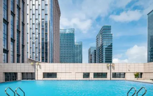 Heng Qin Qian Yuan Hotel