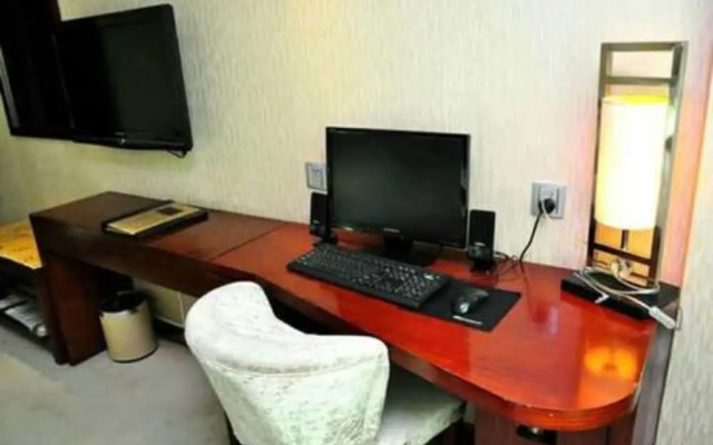 Qinghai Huangzi Haoting Hotel