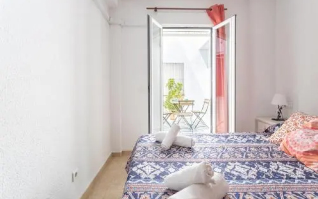 Apartamento Centro, Pintada 25