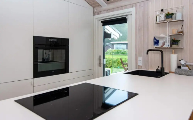 4 Star Holiday Home in Juelsminde
