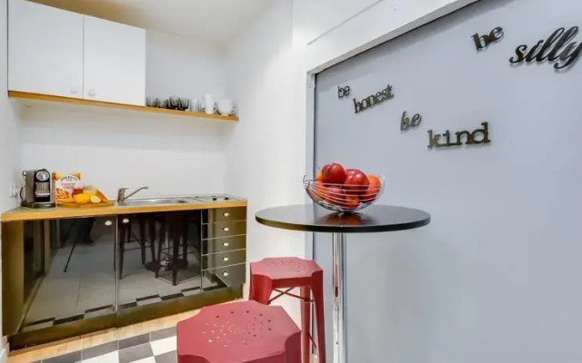Sweet Inn Apartments - Rue De LExposition