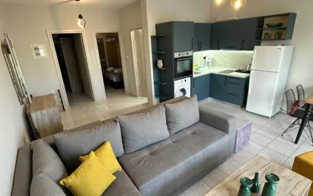 MosHouse Apartment ! 2 Bedrooms Apartment!!