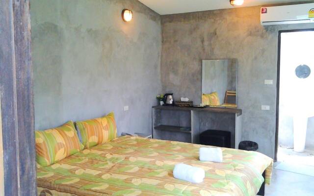 Отель Pran River View Resort Таиланд, Пак-Нам-Пран - отзывы, цены и фото номеров - забронировать отель Pran River View Resort онлайн комната для гостей