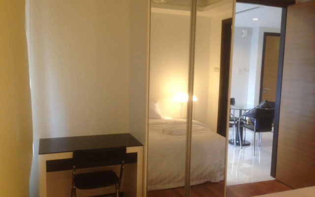 Casa Residency Condominium Kl by Emily in Town