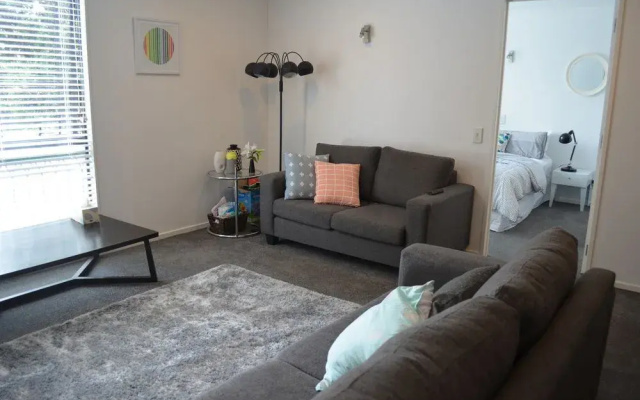 Peaceful Two Bedroom Apartment