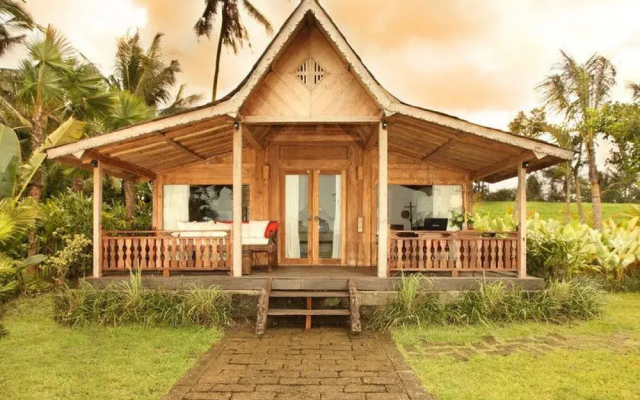 Villa Tangguntiti