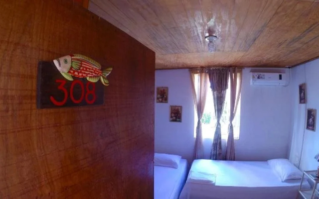 Native Lodge Brisas del Sur