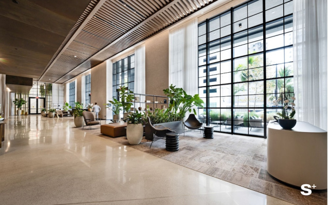 Luxury Studio in DTW Miami