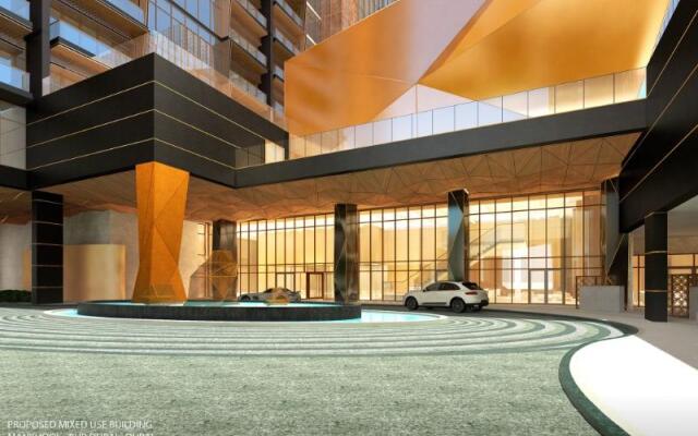 DoubleTree by Hilton Dubai M Square Hotel & Residences 1