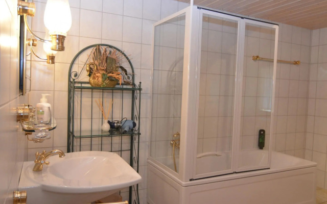Modern Holiday Home in Saldenburg with Sauna