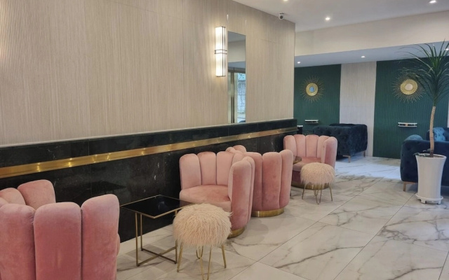 H Avenue hotel jungkwan