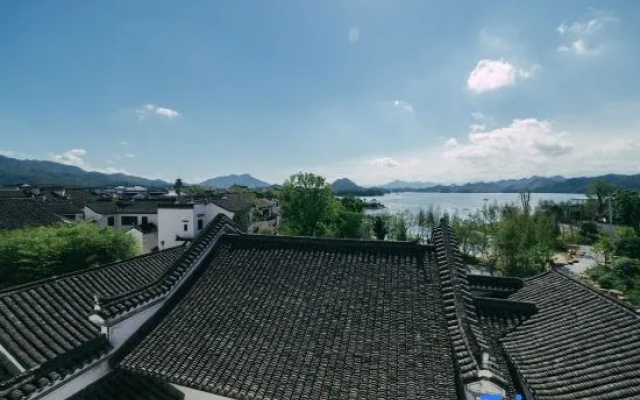 Qiandao Lake Wenyuan Lion City Vipusea Hotel