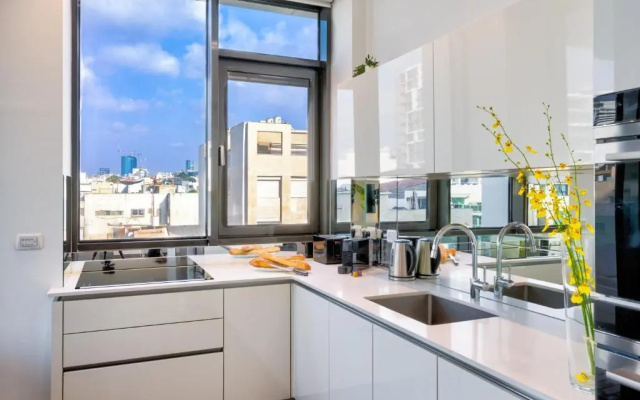 Luxury Beach Tel Aviv 1 BR by Airsuite